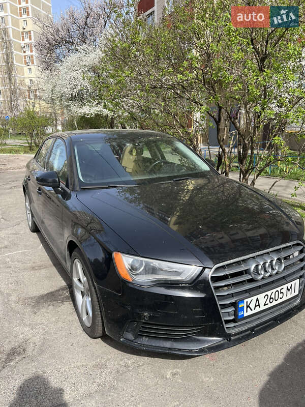 Седан Audi A3 2016 в Києві