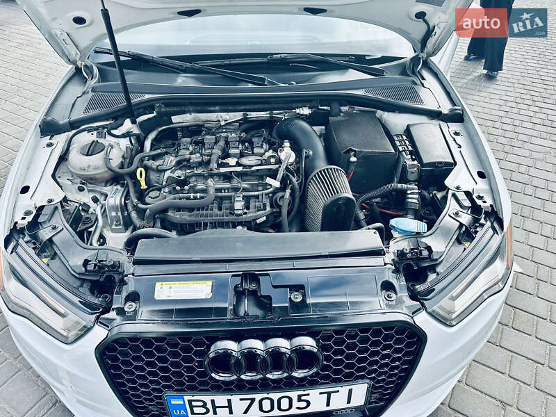 Седан Audi A3 2014 в Одессе