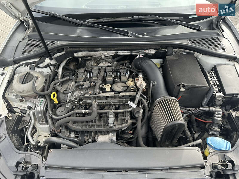 Седан Audi A3 2014 в Одессе
