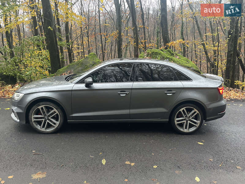 Седан Audi A3 2016 в Ужгороде фото 7 Седан Audi A3 2016 в Ужгороде