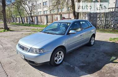 Хетчбек Audi A3 2001 в Львові