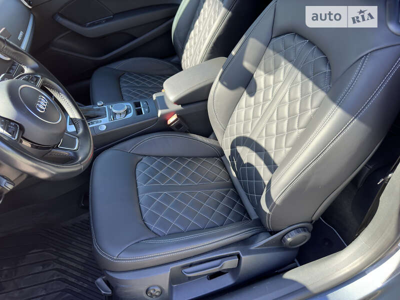 Кабриолет Audi A3 2016 в Киеве