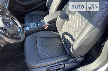 Кабриолет Audi A3 2016 в 
