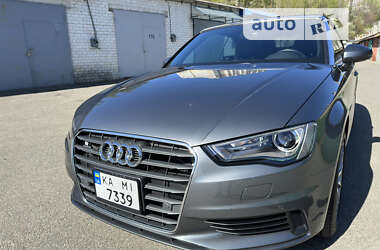 Кабриолет Audi A3 2016 в 