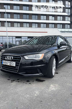 Седан Audi A3 2015 в Киеве