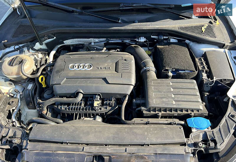 Седан Audi A3 2014 в Киеве