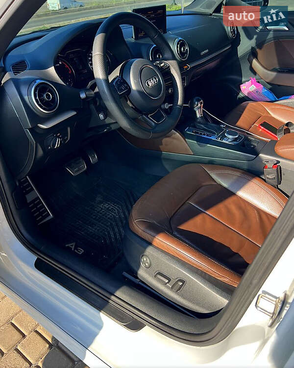 Седан Audi A3 2014 в Киеве
