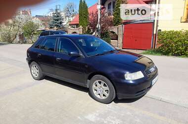 Хэтчбек Audi A3 2002 в Львове