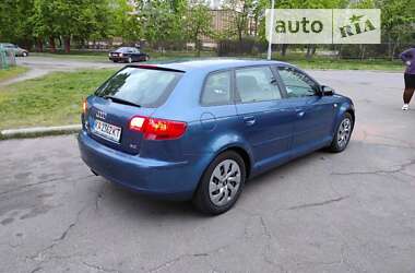 Хэтчбек Audi A3 2005 в Киеве