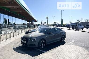 Седан Audi A3 2020 в Киеве