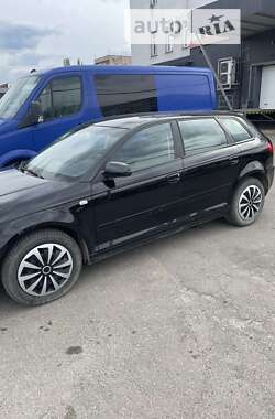 Хэтчбек Audi A3 2004 в Костополе