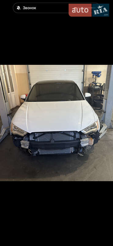 Седан Audi A3 2014 в Одессе