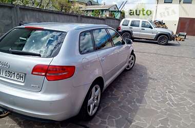 Хэтчбек Audi A3 2010 в Киеве