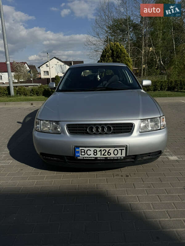 Хэтчбек Audi A3 1999 в Львове