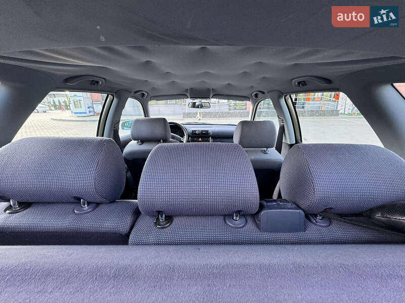 Хэтчбек Audi A3 1999 в Львове