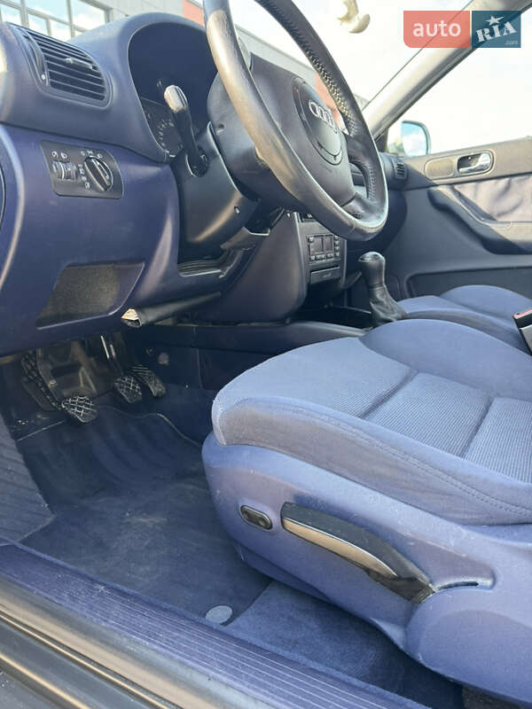 Хэтчбек Audi A3 1999 в Львове