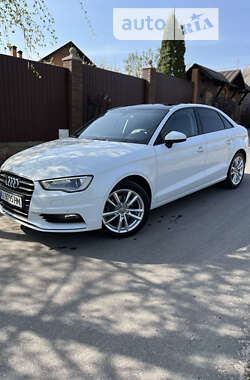 AUDI A3 2016