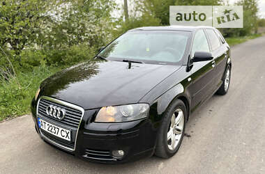 Хетчбек Audi A3 2008 в Івано-Франківську