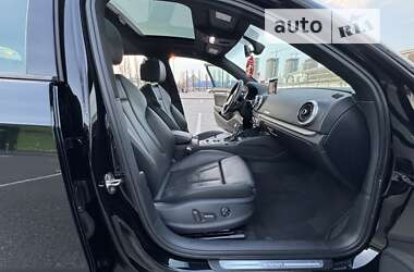 Хетчбек Audi A3 2018 в Києві