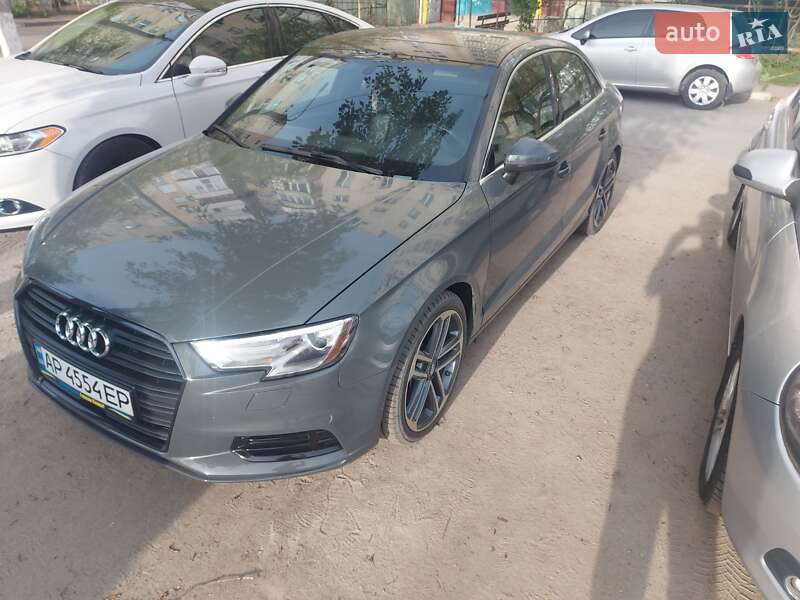 Audi A3 2019