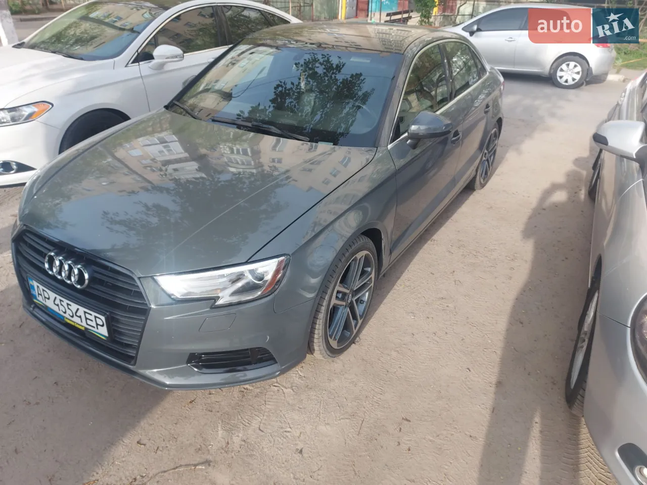 2020 Audi A3 - мініатюра 26