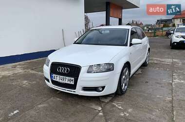 Хэтчбек Audi A3 2007 в Коломые