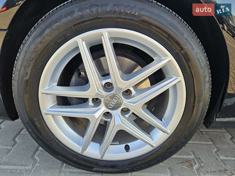 Хетчбек Audi A3 2014 в Києві