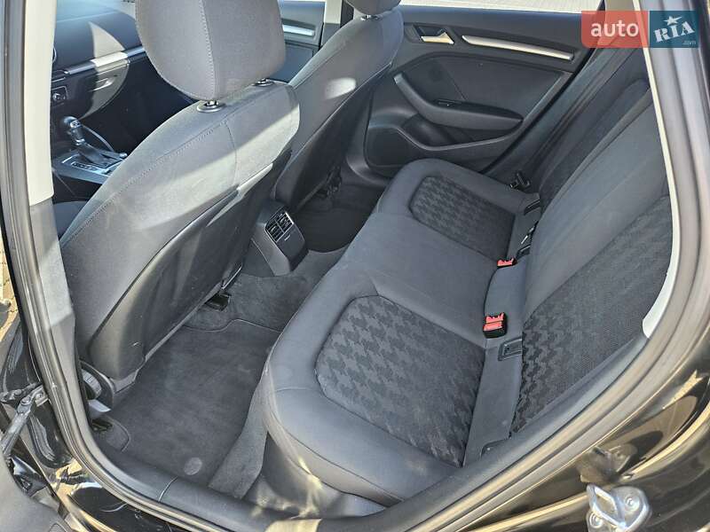 Хетчбек Audi A3 2014 в Києві