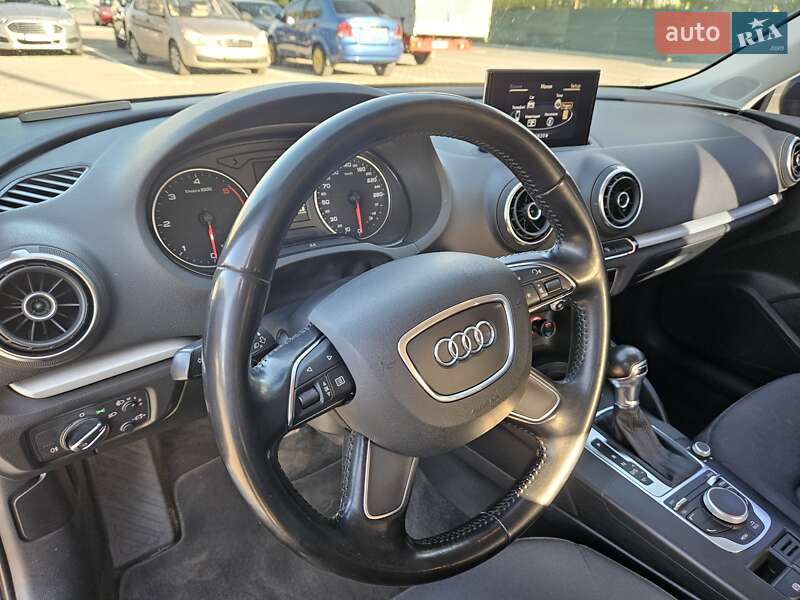 Хетчбек Audi A3 2014 в Києві