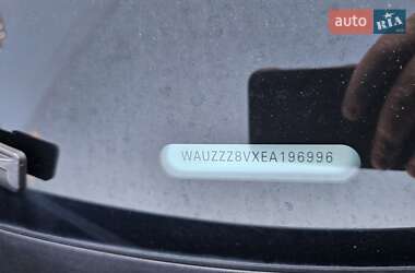Хэтчбек Audi A3 2014 в 