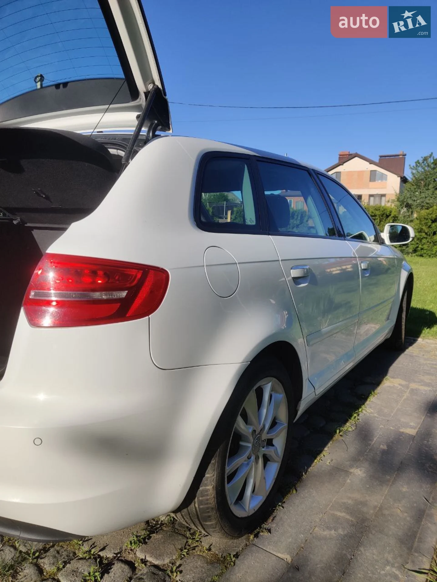 2012 Audi A3 - мініатюра 5