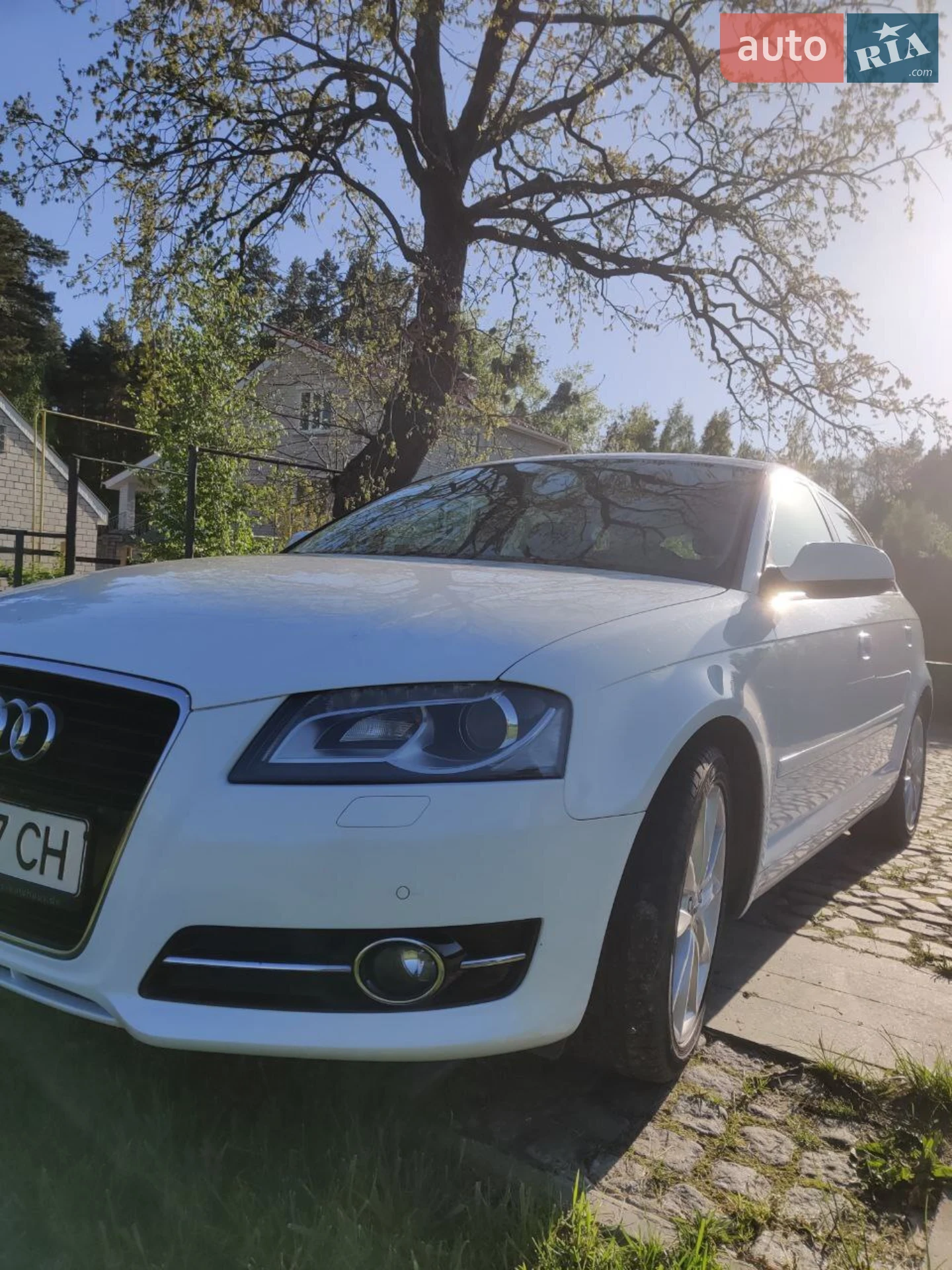 2012 Audi A3 - мініатюра 7
