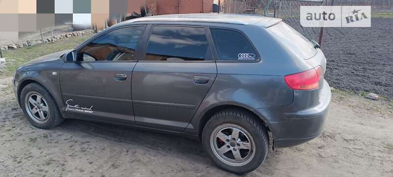 Хэтчбек Audi A3 2004 в Полтаве фото 8 Хэтчбек Audi A3 2004 в Полтаве