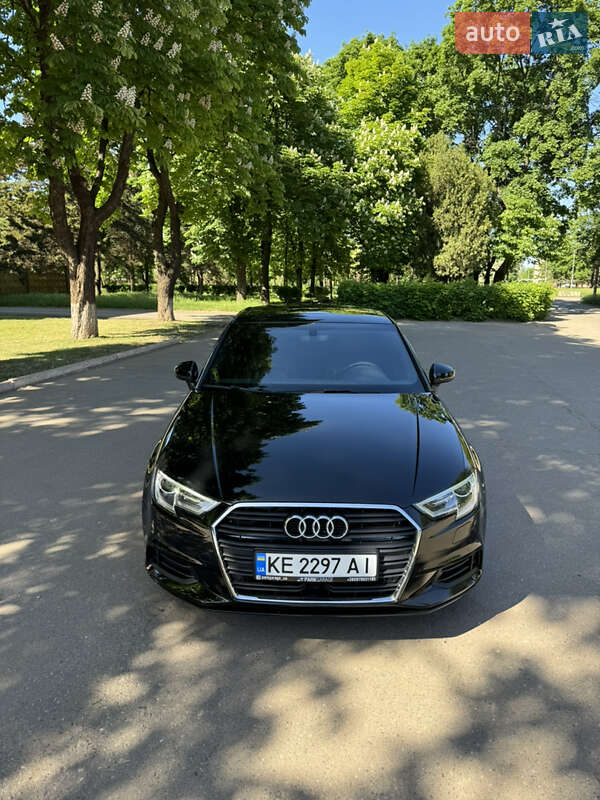 Седан Audi A3 2020 в Кривому Розі