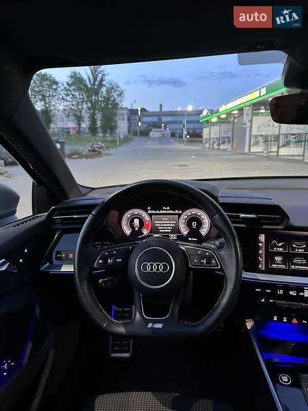 Хэтчбек Audi A3 2021 в Моршине