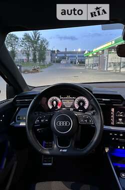 Хетчбек Audi A3 2021 в Моршині