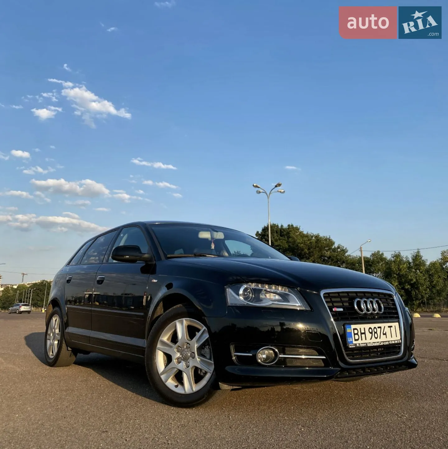 2012 Audi A3 - фото 1