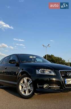 Хэтчбек Audi A3 2012 в Одессе