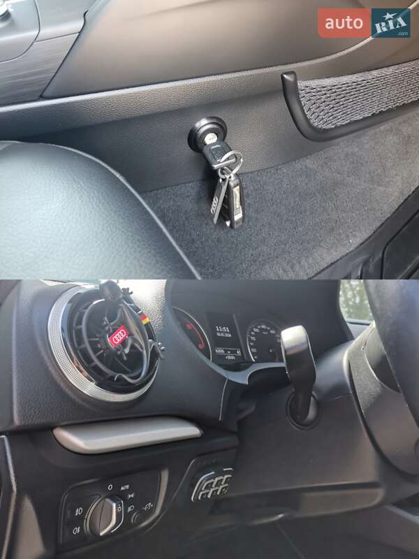 Седан Audi A3 2016 в Днепре фото 5 Седан Audi A3 2016 в Днепре