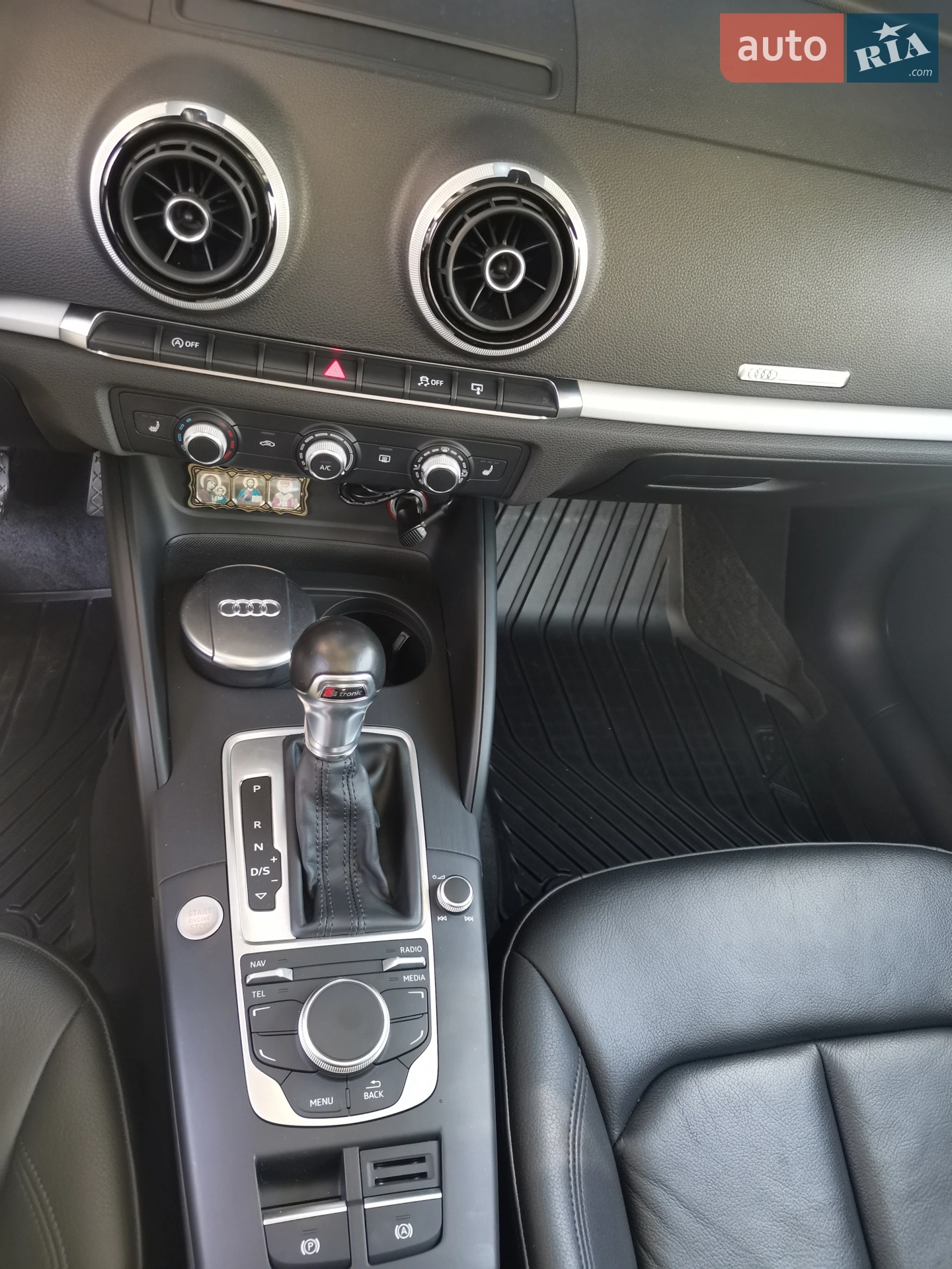 2016 Audi A3 - мініатюра 3