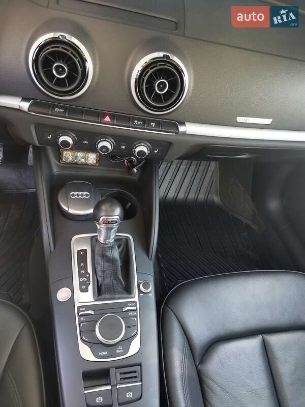 Седан Audi A3 2016 в Днепре фото 3 Седан Audi A3 2016 в Днепре