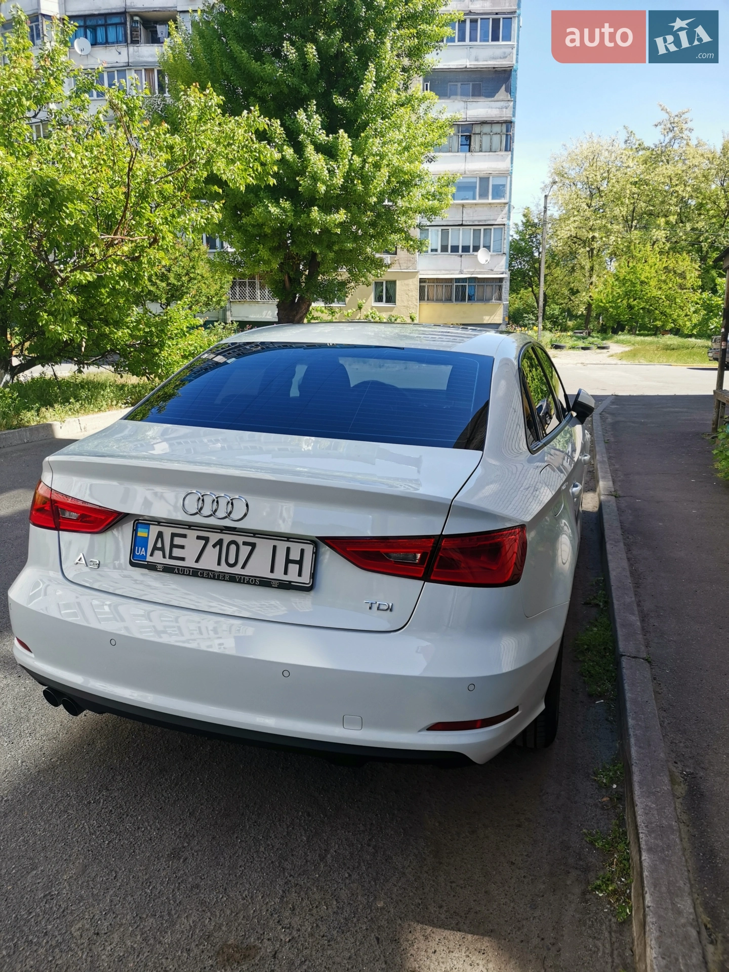 2016 Audi A3 - мініатюра 12