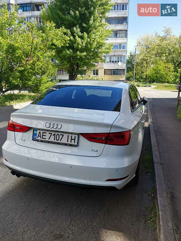 Седан Audi A3 2016 в Днепре фото 17 Седан Audi A3 2016 в Днепре