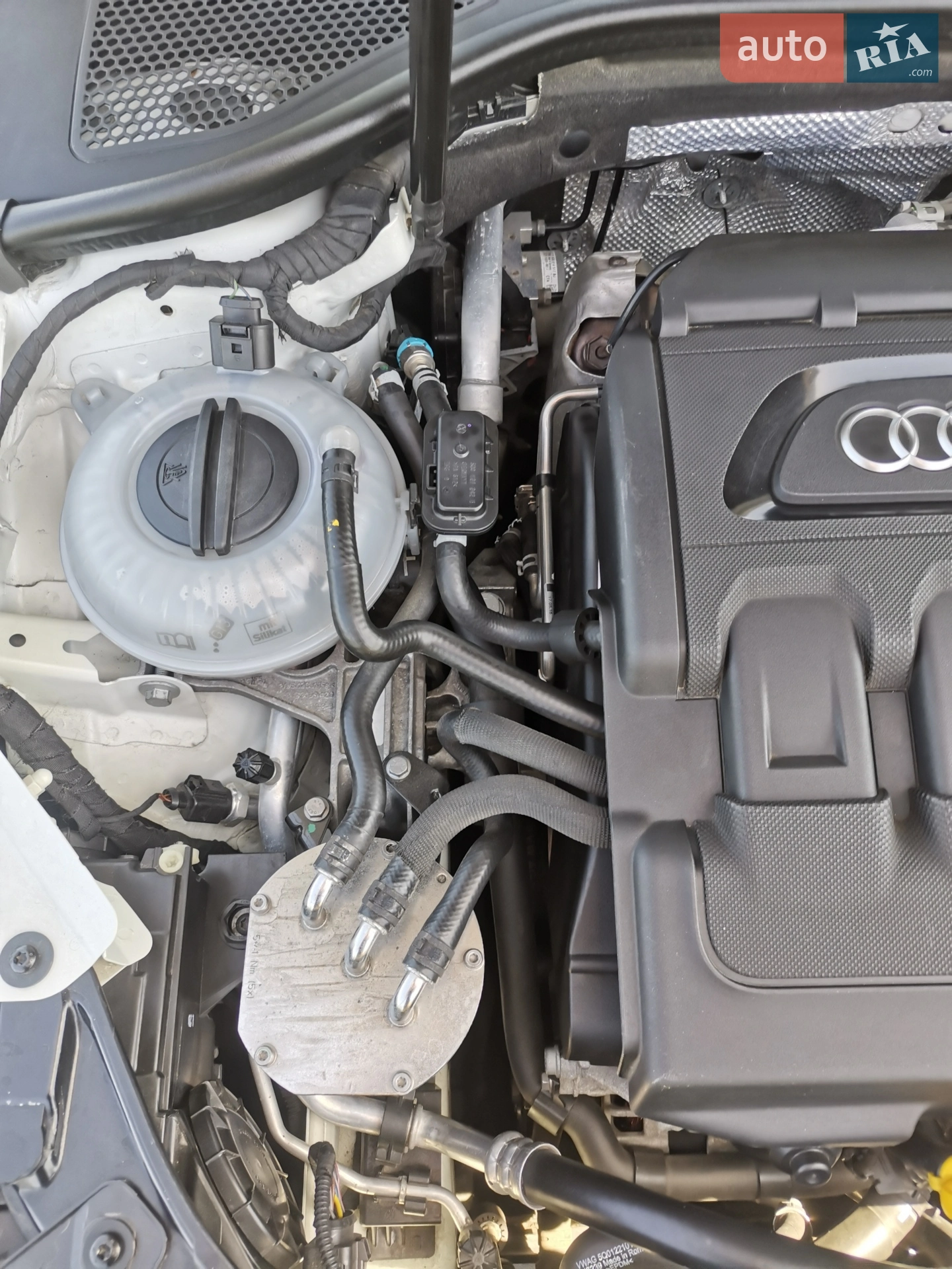 2016 Audi A3 - мініатюра 22