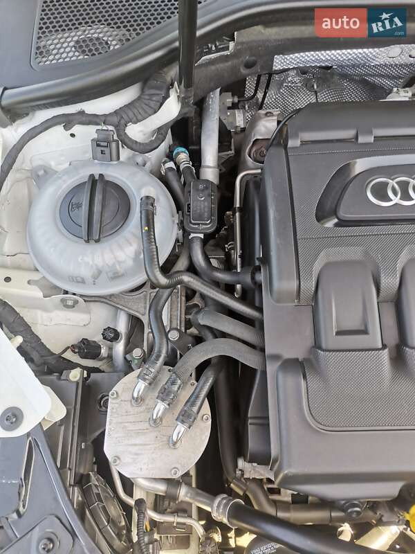 Седан Audi A3 2016 в Днепре фото 24 Седан Audi A3 2016 в Днепре