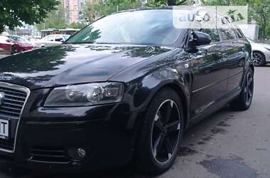 Хэтчбек Audi A3 2007 в Киеве