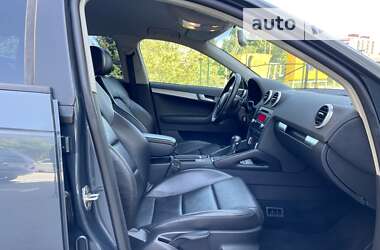 Хэтчбек Audi A3 2009 в Ровно