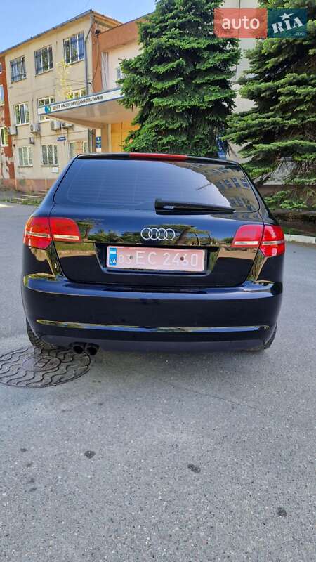Хэтчбек Audi A3 2009 в Николаеве