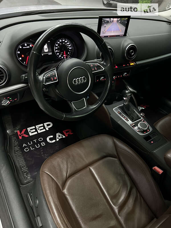 Седан Audi A3 2014 в Одессе