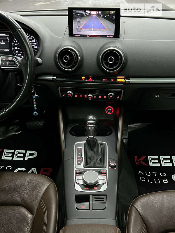 Седан Audi A3 2014 в Одессе
